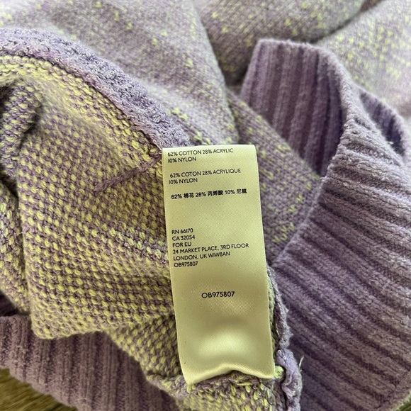 Oversized Zip-up - Picture 6 of 8